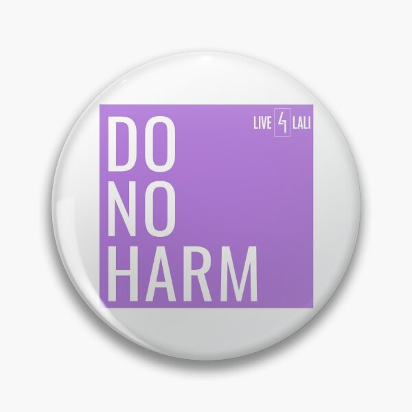 Item preview, Do No Harm designed and sold by Live4Lali.