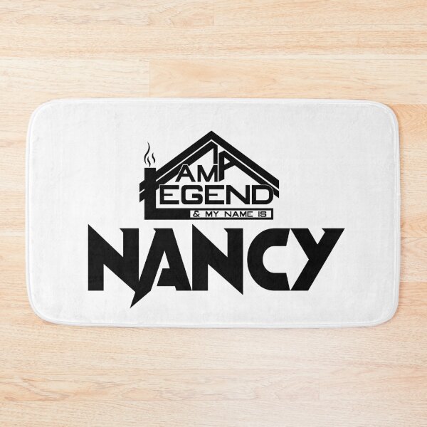 Item preview, I am a Legend & My Name Is Nancy ( I am Legendary ) designed and sold by koreatvtea.