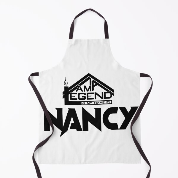 Item preview, I am a Legend & My Name Is Nancy ( I am Legendary ) designed and sold by koreatvtea.