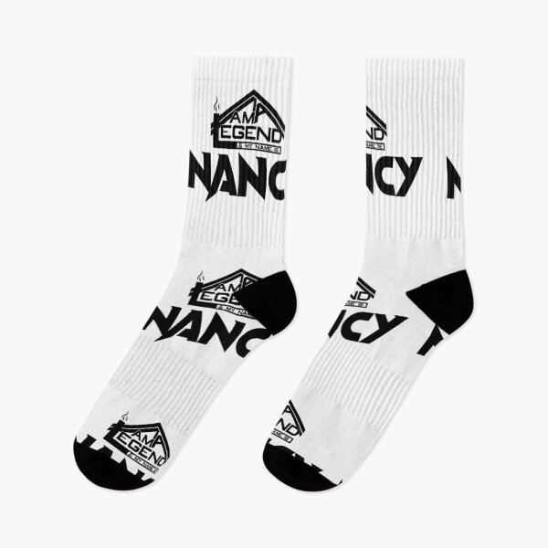 Item preview, I am a Legend & My Name Is Nancy ( I am Legendary ) designed and sold by koreatvtea.