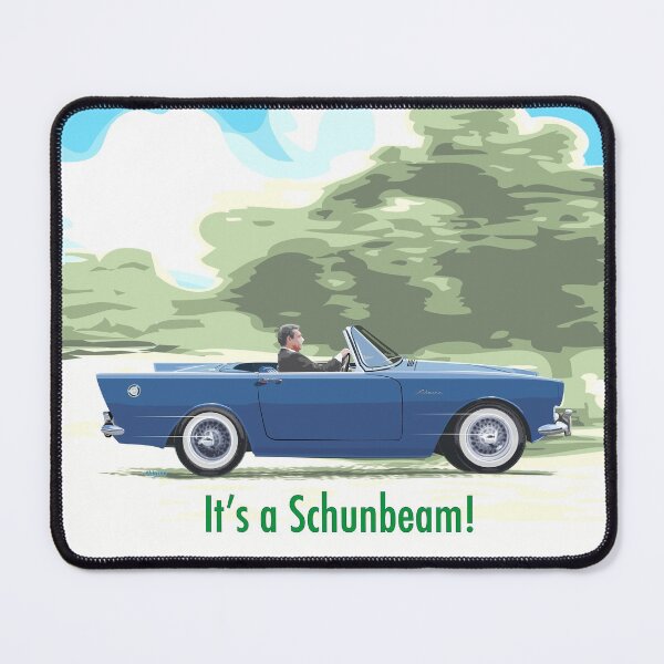 Item preview, It's a Schunbeam! The 1962 Sunbeam Alpine designed and sold by Bigs66.