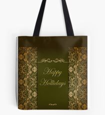 Happy Hollidays Tote Bag