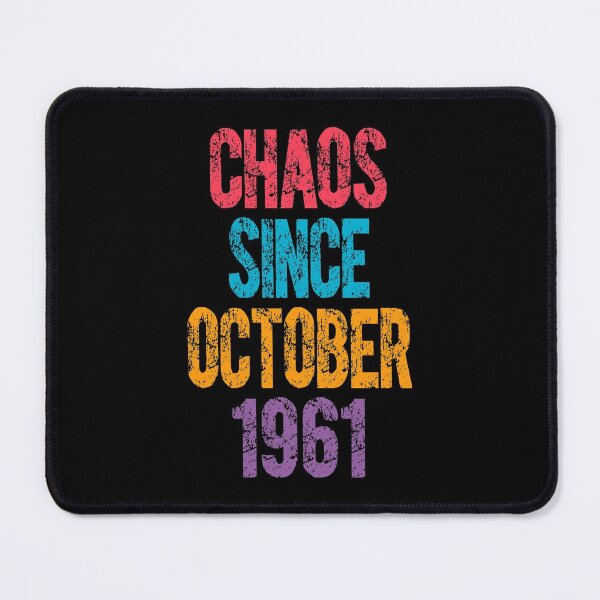 Item preview, Birthday Since October 1961 designed and sold by Dubbra.