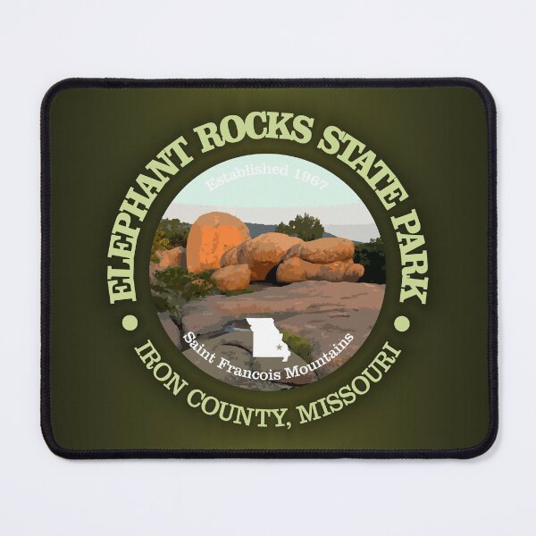 Item preview, Elephant Rocks SP designed and sold by curranmorgan.