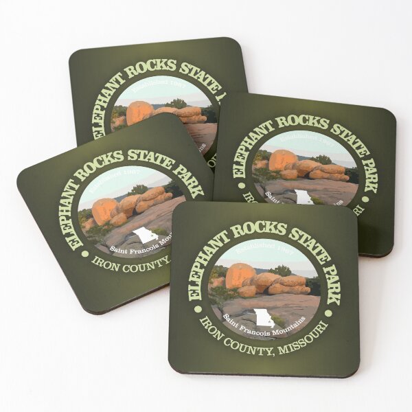 Item preview, Elephant Rocks SP designed and sold by curranmorgan.