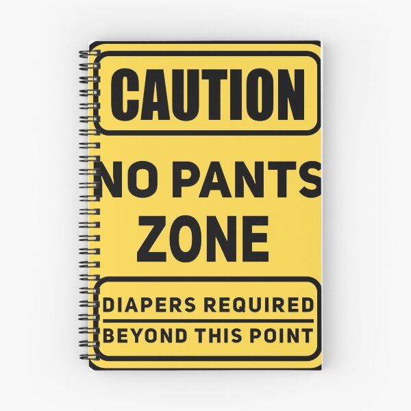 Item preview, Zona sin pantalones - Amarillo designed and sold by DF3.