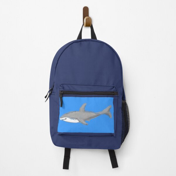 Item preview, Shark silhouette designed and sold by DancingCreek.