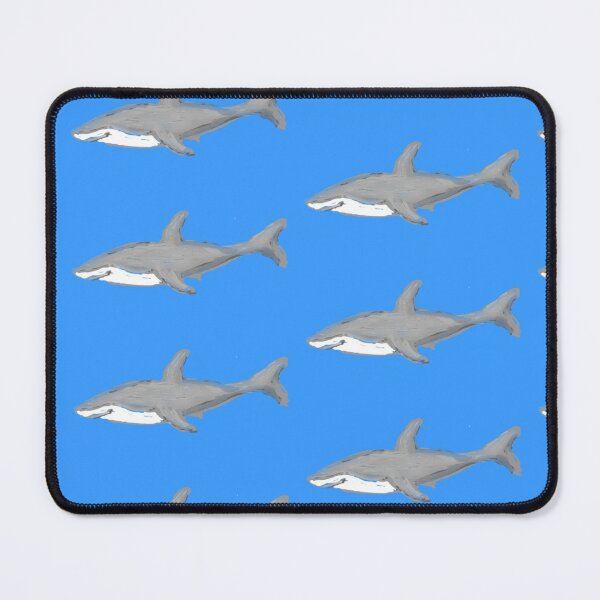 Item preview, Shark silhouette  designed and sold by DancingCreek.