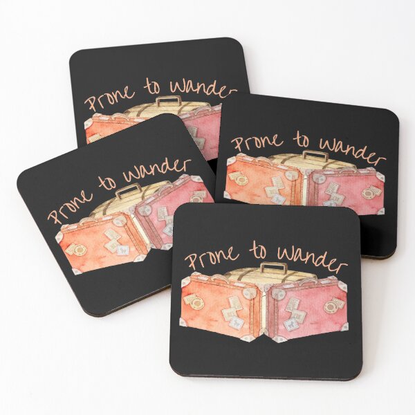 Item preview, Prone to Wander designed and sold by odrito.