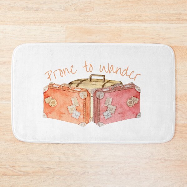 Item preview, Prone to Wander designed and sold by odrito.