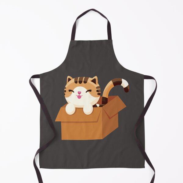 Item preview, Smile Calico Cat In the Box designed and sold by DAFIN.