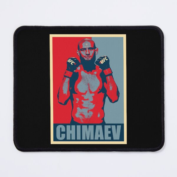 Item preview, Khamzat Chimaev Hope designed and sold by SaulPrice.
