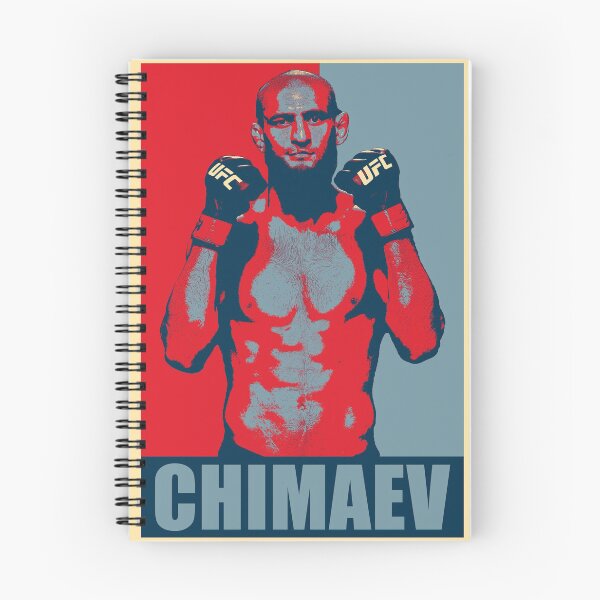 Item preview, Khamzat Chimaev Hope designed and sold by SaulPrice.