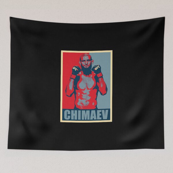 Item preview, Khamzat Chimaev Hope designed and sold by SaulPrice.