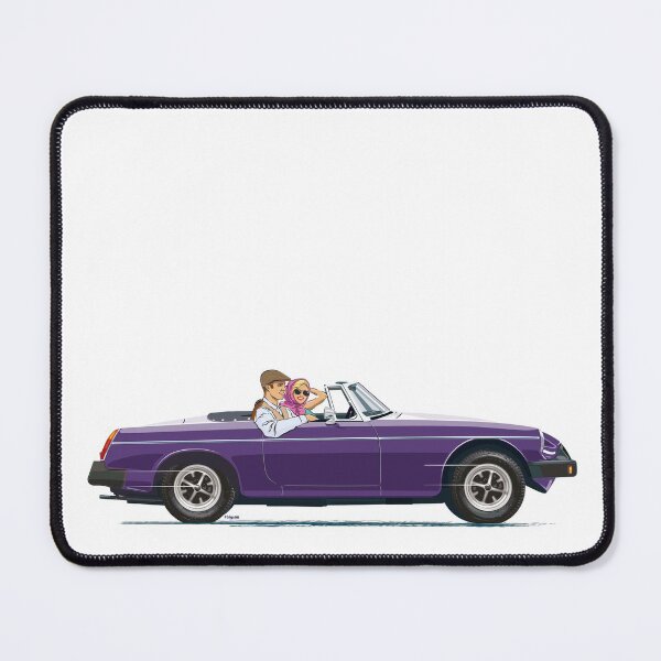 Item preview, Aconite coloured 'B' Roadster – the Classic British Sports Car (RHD*) designed and sold by Bigs66.