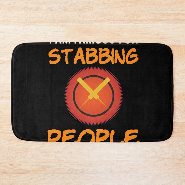 Item preview, Stabbing People Traditional Chinese Medicine Acupuncture   designed and sold by Rzelemenz.