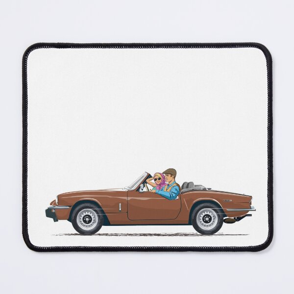 Item preview, Russet Brown Spitfire Mk4 – by Triumph designed and sold by Bigs66.