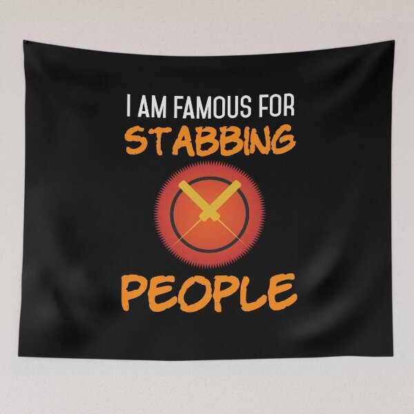 Item preview, Stabbing People Traditional Chinese Medicine Acupuncture   designed and sold by Rzelemenz.