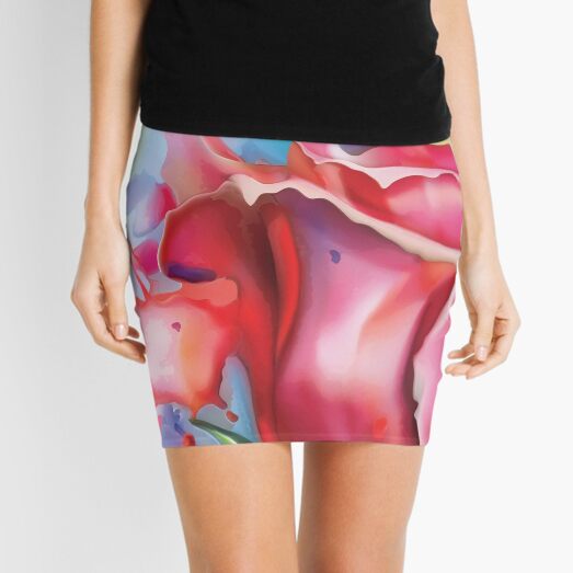 Artikel-Vorschau von Aquarell Rose - Ölfarbe Rose, designt und verkauft von cruzzcreation.