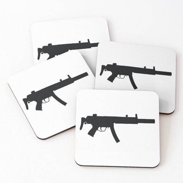Item preview, MP5SD designed and sold by GoldOrion.