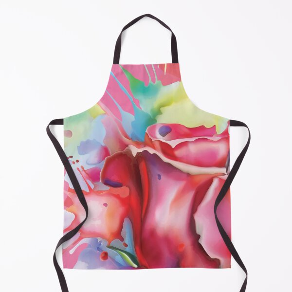 Artikelvorschau, Aquarell Rose - Ölfarbe Rose entworfen und verkauft von cruzzcreation.
