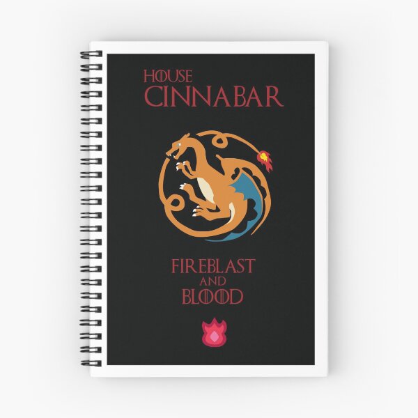 Item preview, Cinnabar designed and sold by Geiger-Tiger.