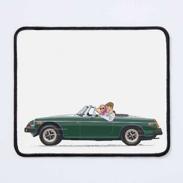 Item preview, British Racing Green coloured 'B' Roadster – the Classic British Sports Car designed and sold by Bigs66.