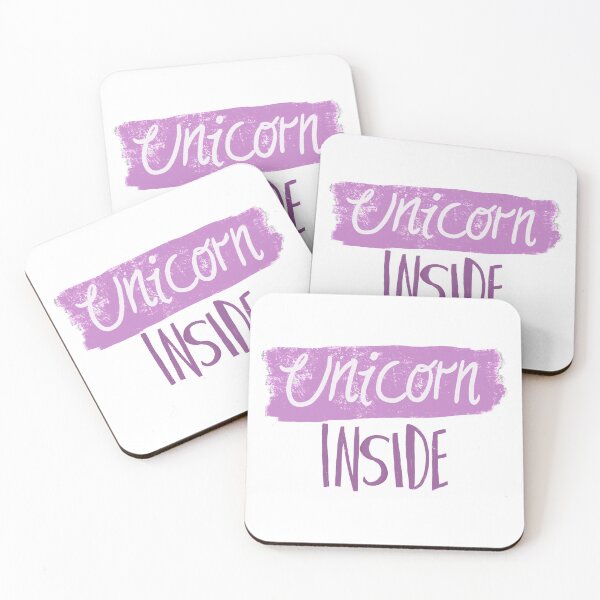 Item preview, unicorn inside designed and sold by Matt Corrigan.