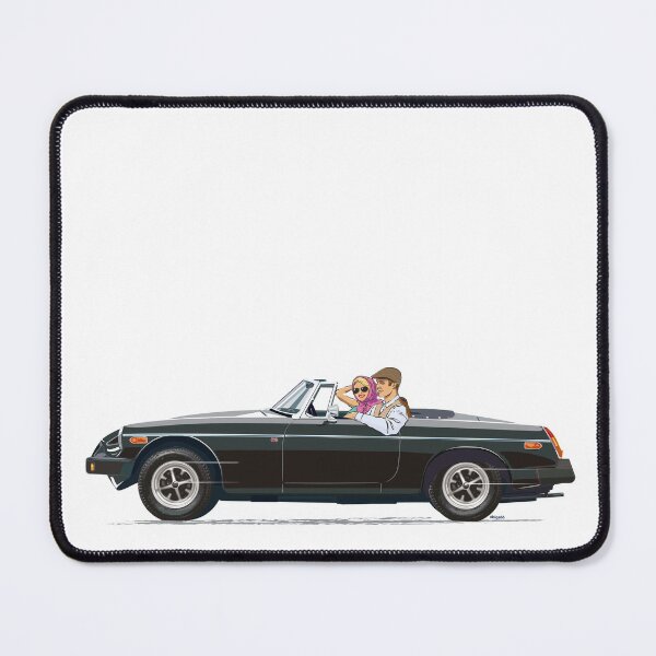 Item preview, Black coloured 'B' Roadster – the Classic British Sports Car designed and sold by Bigs66.