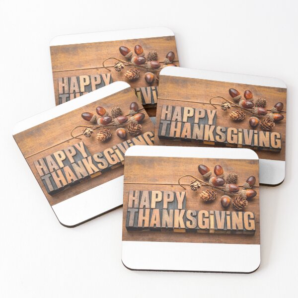 Item preview, Happy Thanksgiving designed and sold by Mamalia.