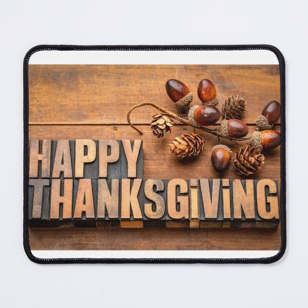 Item preview, Happy Thanksgiving designed and sold by Mamalia.