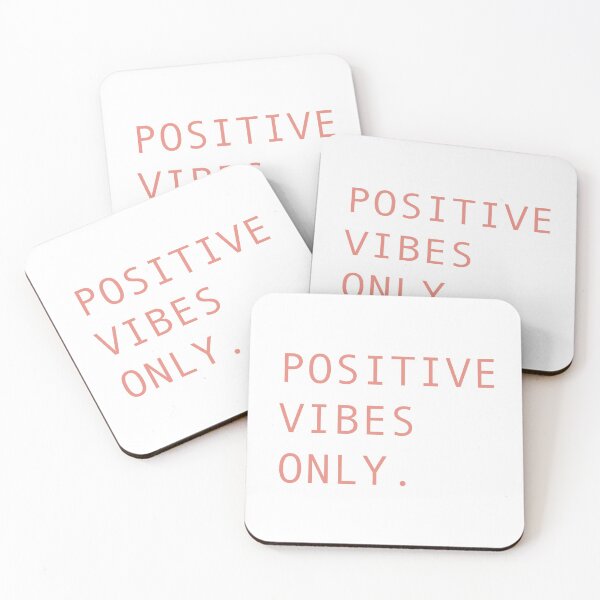 Item preview, Good vibes only quote designed and sold by Moreish.