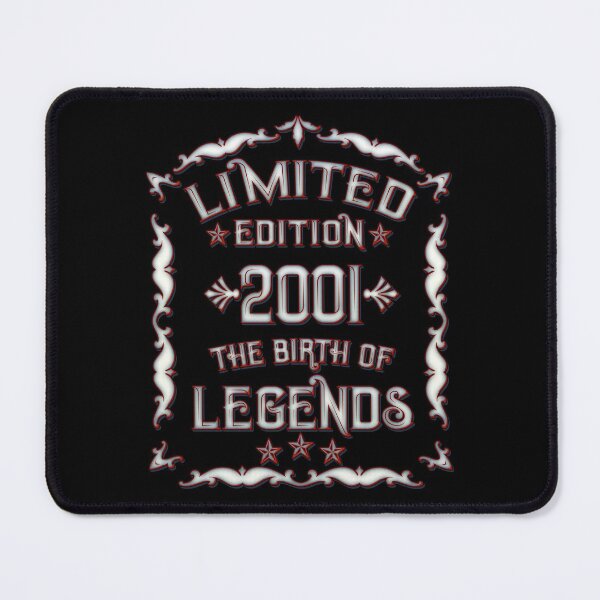 Item preview, 2001 Born Vintage 2001 20th birthday designed and sold by Dubbra.