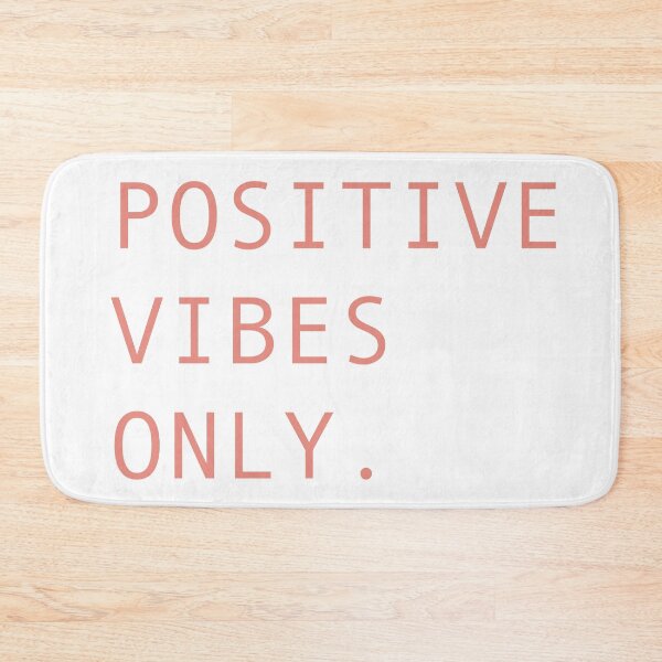 Item preview, Good vibes only quote designed and sold by Moreish.