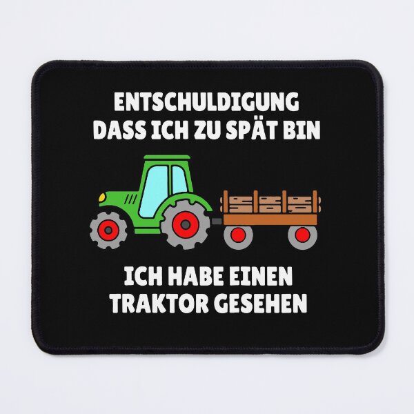 Item preview, KIDS - Sorry Too Late - Saw a TRAKTOR Shirt designed and sold by urban-design.