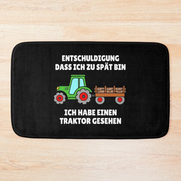 Item preview, KIDS - Sorry Too Late - Saw a TRAKTOR Shirt designed and sold by urban-design.