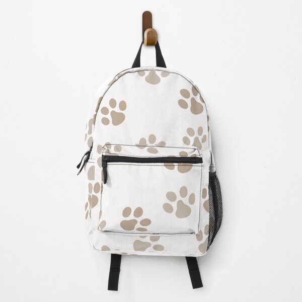 Item preview, Dog Puppy Paw Print Pattern designed and sold by WearWolfDesigns.