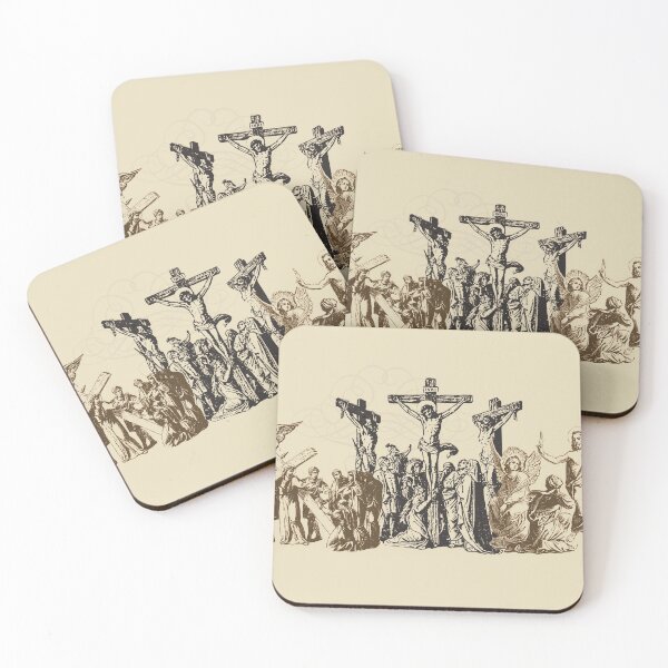 Item preview, Ministry of Jesus Christ and the Cross designed and sold by DOODL.