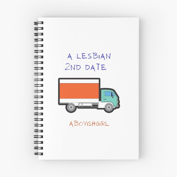 Item preview, Lesbian Dating designed and sold by SportyDogShop.