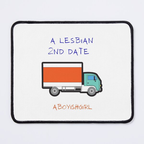 Item preview, Lesbian Dating designed and sold by SportyDogShop.