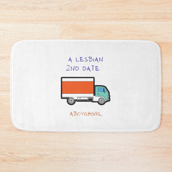 Item preview, Lesbian Dating designed and sold by SportyDogShop.