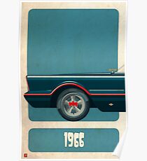 Batmobile 66 part I of III Poster