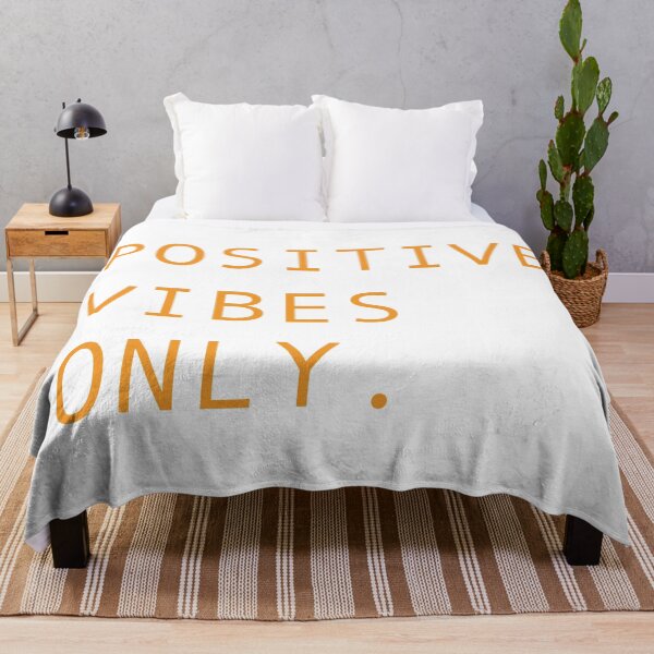 Item preview, Good vibes only quote designed and sold by Moreish.