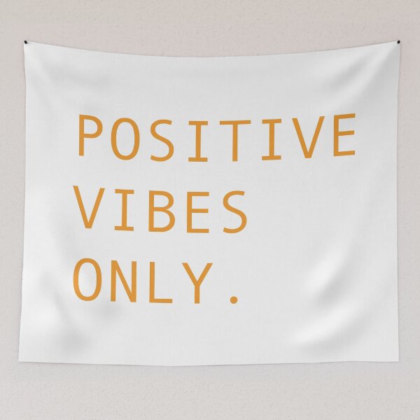 Item preview, Good vibes only quote designed and sold by Moreish.