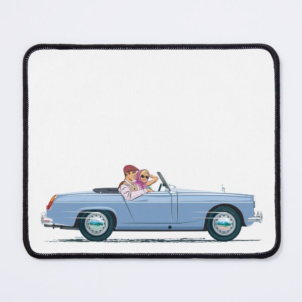 Item preview, Ice Blue Mk1 Midget designed and sold by Bigs66.
