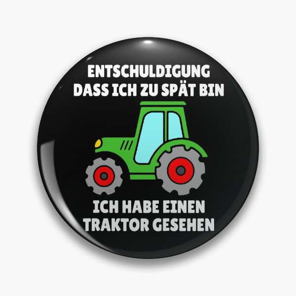 Item preview, KIDS - Sorry I'm late - seen TRAKTOR designed and sold by urban-design.