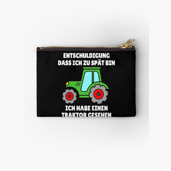 Item preview, KIDS - Sorry I'm late - seen TRAKTOR designed and sold by urban-design.