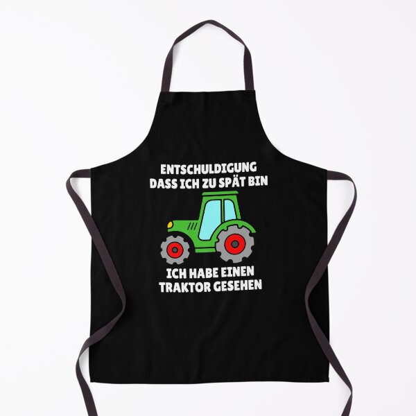 Item preview, KIDS - Sorry I'm late - seen TRAKTOR designed and sold by urban-design.