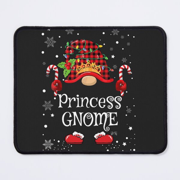 Item preview, The Princess Gnome Funny Christmas Family matching pajamas designed and sold by backtrending.