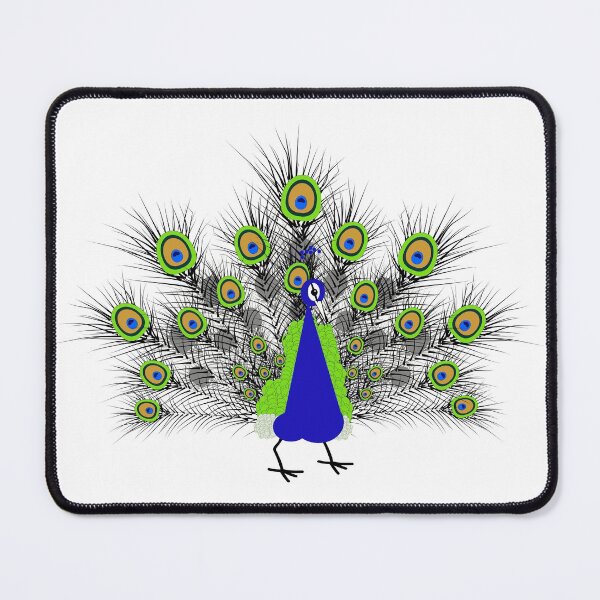 Item preview, Peacock designed and sold by cuprum.